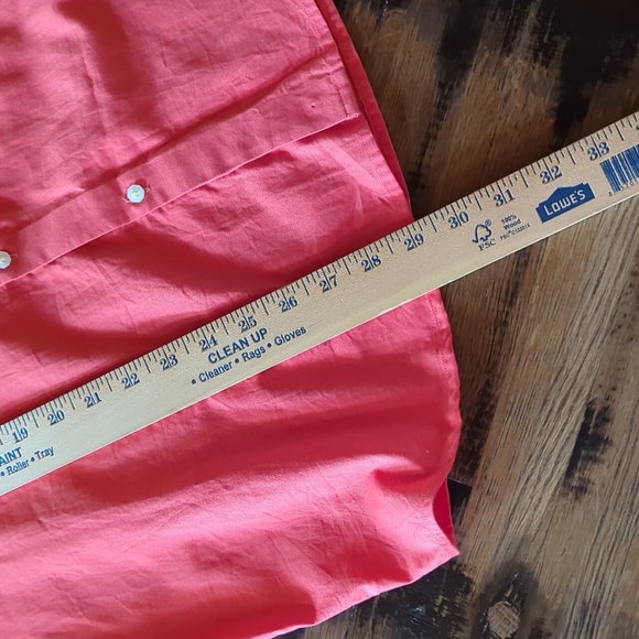 Fabulous I-Party Men’s Button Down Giza Cotton Shirt by G3. Contrast Trim. XL. - Picture 12 of 15